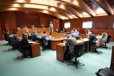 Aragón exigirá al Gobierno central la mejora de los servicios ferroviarios y que se mantengan los actuales