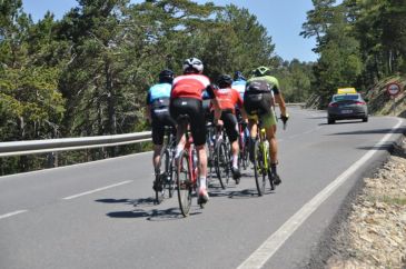 La Cicloturista de la Sierra de Gúdar tendrá que esperar hasta 2022