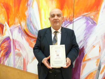 José María Maestre, director del IEH, defenderá las Humanidades en el Senado