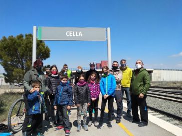 Centenares de personas exigen la restitución de los servicios ferroviarios previos a la pandemia