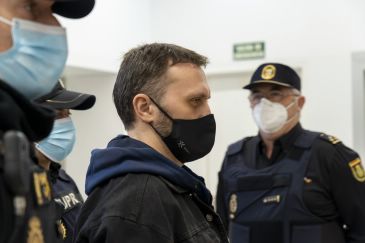 La defensa admite el homicidio de Iranzo para intentar eludir la prisión permanente revisable