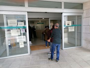 Nueva subida en los casos de covid en la provincia: 20 positivos, 15 más que hace una semana