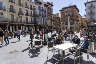 Teruel ganó 322 habitantes en 2020 tras aumentar un 2,8% la población extranjera