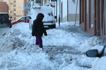 Las aseguradoras pagan 2,1 millones por los daños de la borrasca Filomena