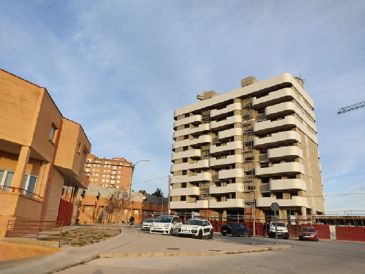 La compraventa de vivienda retrocede un 35% en febrero en la provincia