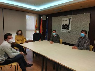 La Comarca del Bajo Aragón implantará un sistema de compostaje comunitario