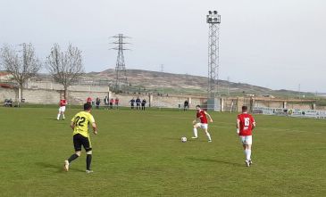 Al Calamocha se le escapan sus opciones de pelear por el ascenso tras caer 0-2 contra el Deportivo Aragón