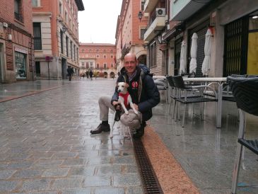 Pablo Muñoz, responsable de Pipperontour.com:
