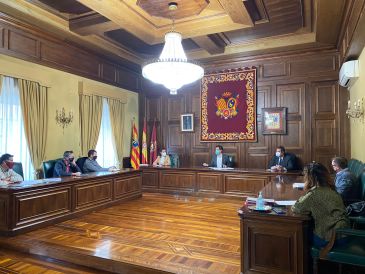 La Mesa de Captación de Proyectos Empresariales de Teruel avanza en su estrategia de trabajo