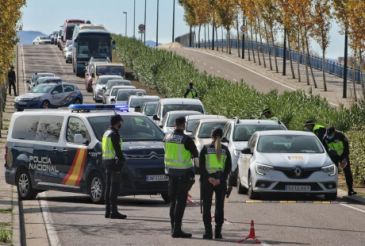 Sanidad recibe 5.272 denuncias por incumplir normas covid en la provincia y los infractores han abonado ya 146.520 euros en multas