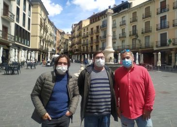 El Instituto de Estudios Turolenses patrocina una nueva edición del Cine Club de Teruel