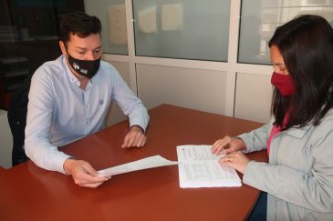 Durante todo el mes de mayo se puede solicitar plaza en la Escuela Infantil Municipal de Teruel para nuevos ingresos