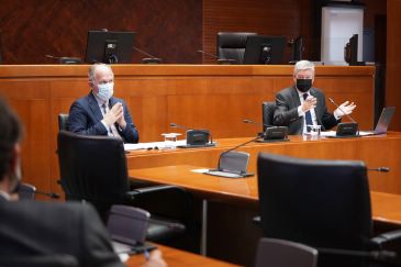 La morosidad y la falta de transparencia de SUMA Teruel preocupa a las Cortes