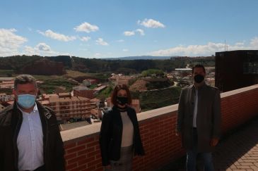 Una Escuela Taller rehabilitará el entorno urbano y medioambiental de San Julián, Arrabal y Carrel