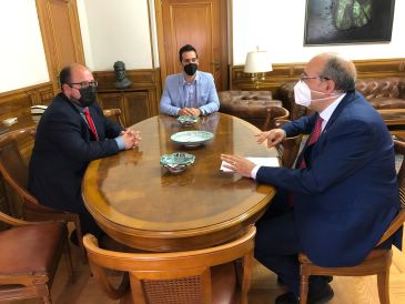 La Diputación de Teruel incorpora a su presupuesto más de 17 millones de euros