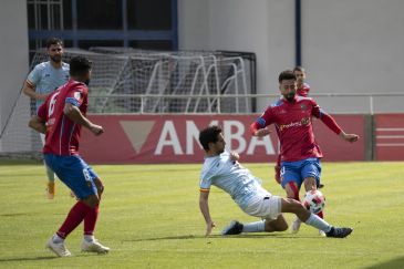 Última oportunidad del CD Teruel de cantar el ‘alirón’ esta temporada