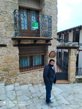 Javier Lambán asegura que las casas rurales no quedarán fuera del plan de ayuda a la hostelería