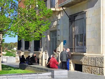 Uno de cada cinco mayores de edad del sector Teruel ya está inmunizado