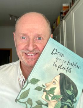 Fernando Marías, escritor: