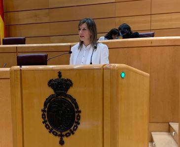 El Senado aprueba la moción de incentivos para el funcionariado en la España Vaciada