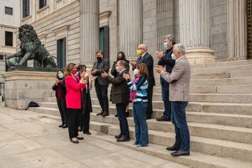 Aprobada su primera la Ley de Cambio Climático y Transición Energética en España