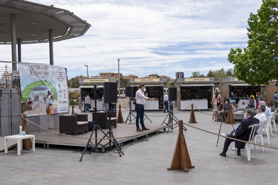 La Feria del Libro crece un 14% en ventas con una excelente respuesta del público