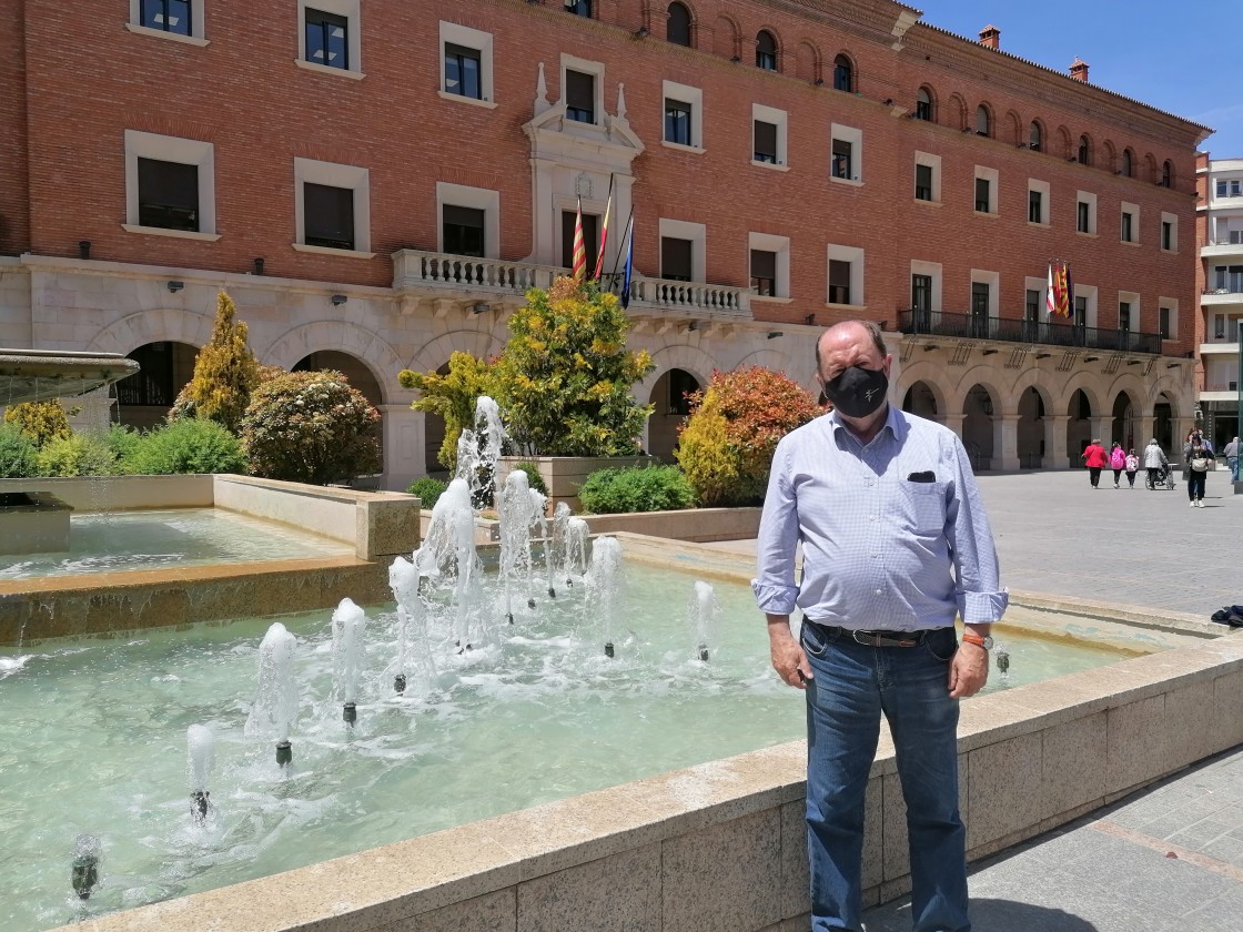 Teodoro Corchero, presidente del Consejo de las Personas Mayores: “La capacitación que tienen los mayores no puede ser desperdiciada por la sociedad”