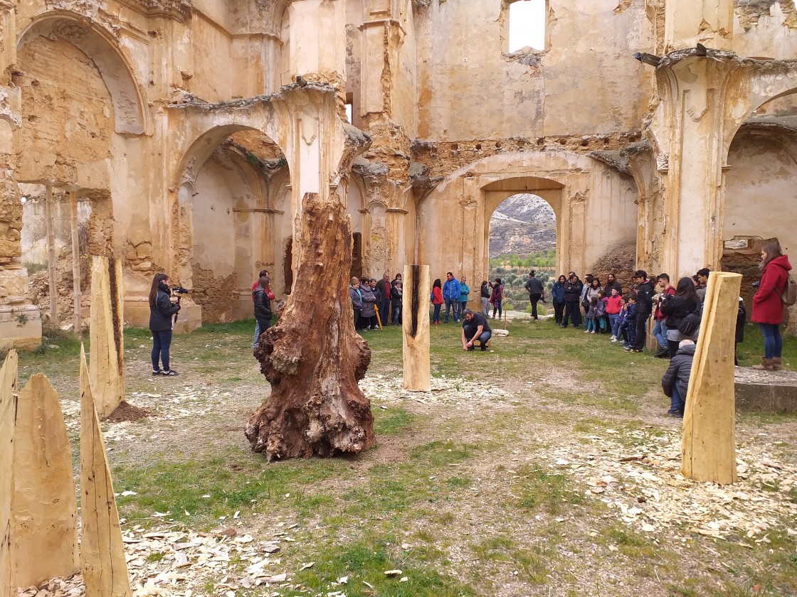 Maestrazgo, un museo infinito abierto al mundo