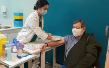 Aragón habilitará la próxima semana la doble opción de Pfizer o AstraZeneca para menores de 60 con primera dosis