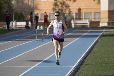 Manuel González defenderá su título nacional de los 10.000