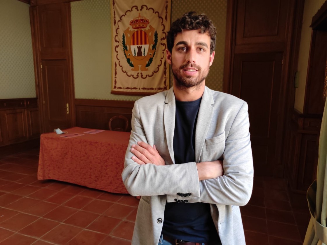 Luis Costa, gerente de Aragón Sonoro: “Queremos hacer de Alcañiz una referencia nacional en  el ámbito de los Festivales”