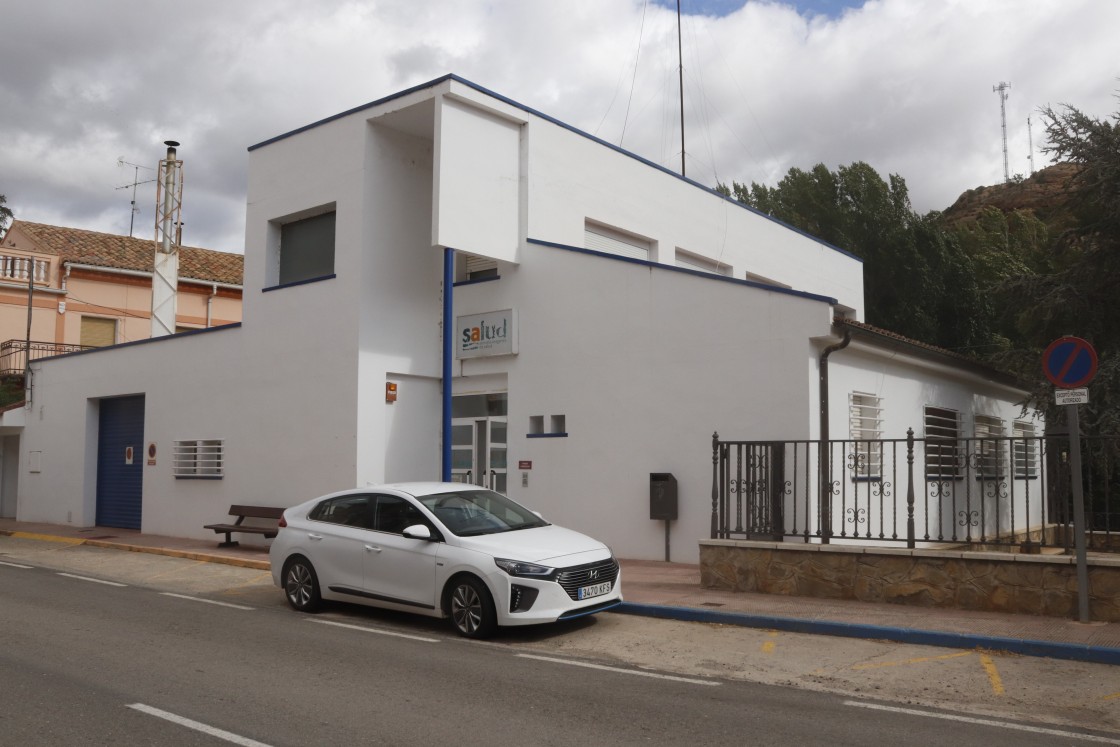 Más de la mitad de las zonas de salud de Teruel no han tenido casos de covid en siete días