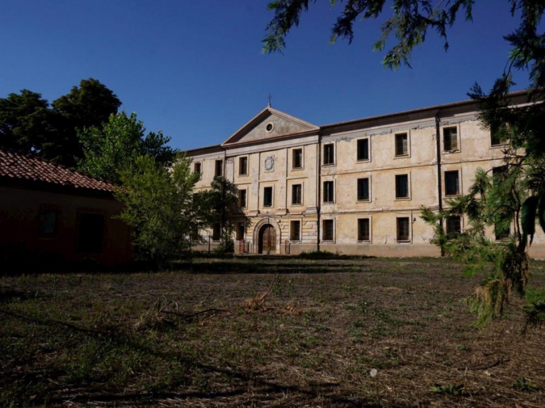 El Hogar Comandante Aguado, donde estuvo la Casa de la Beneficencia, pasará a llamarse Hogar Teruel