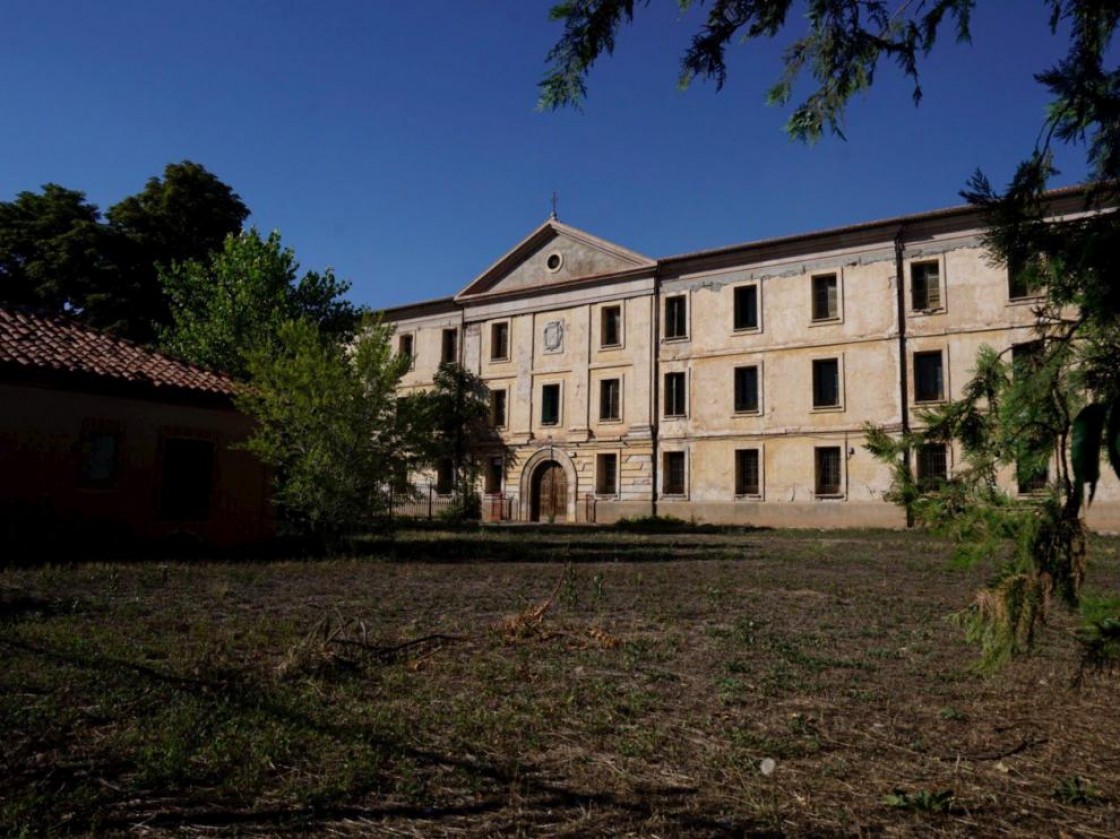 El  Hogar Comandante Aguado, donde estuvo la Casa de la Beneficencia, pasará a llamarse Hogar Teruel