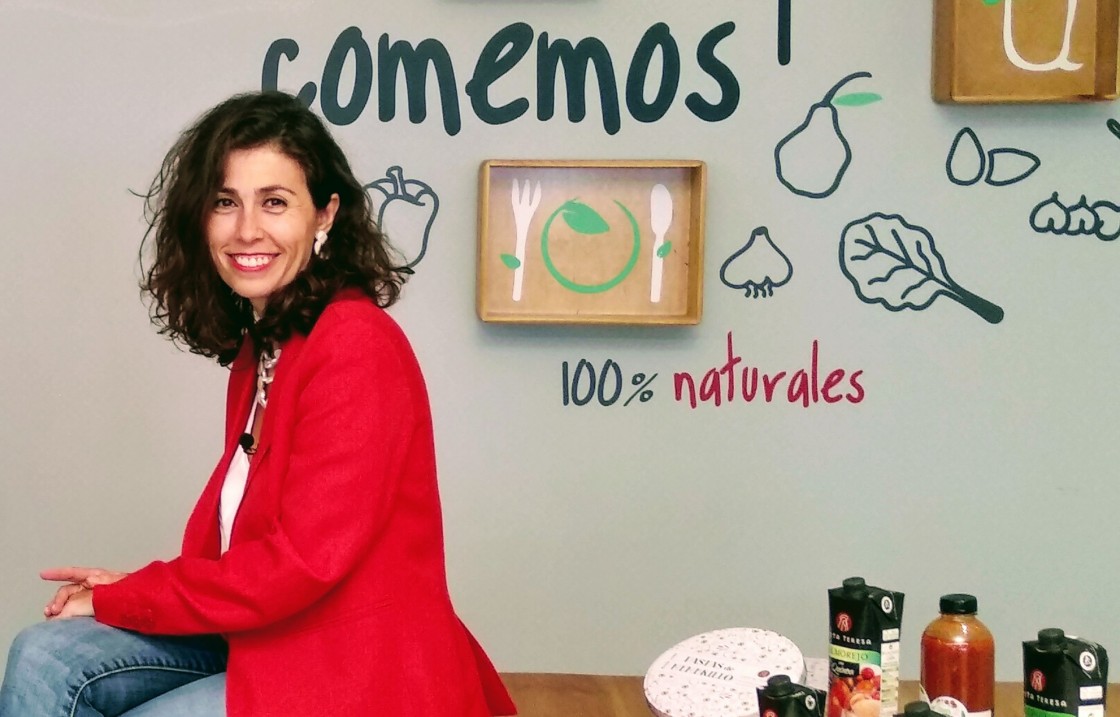 “Nuestra propuesta gastronómica concilia salud y sabor, y creo que este es un eje ganador”