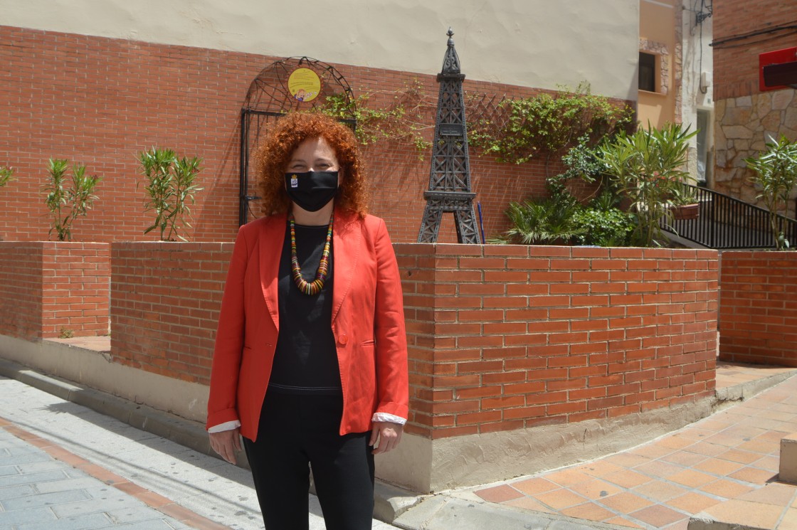 Laura Martín, directora del ITJ: