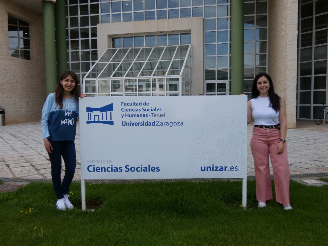 Dos exalumnas del Campus de Teruel, entre las 15 primeras de las pruebas para Psicólogo Interno Residente (PIR)