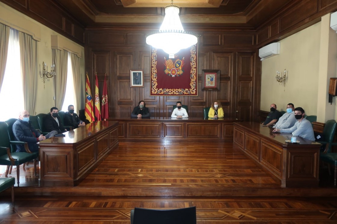 La ciudad de Teruel programará un ciclo para apoyar al sector técnico audiovisual