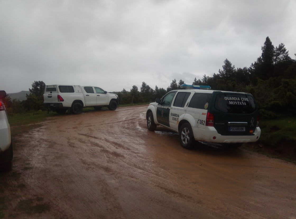 Localizado sin vida el hombre al que se buscaba en Gúdar-Javalambre tras no volver de recoger setas