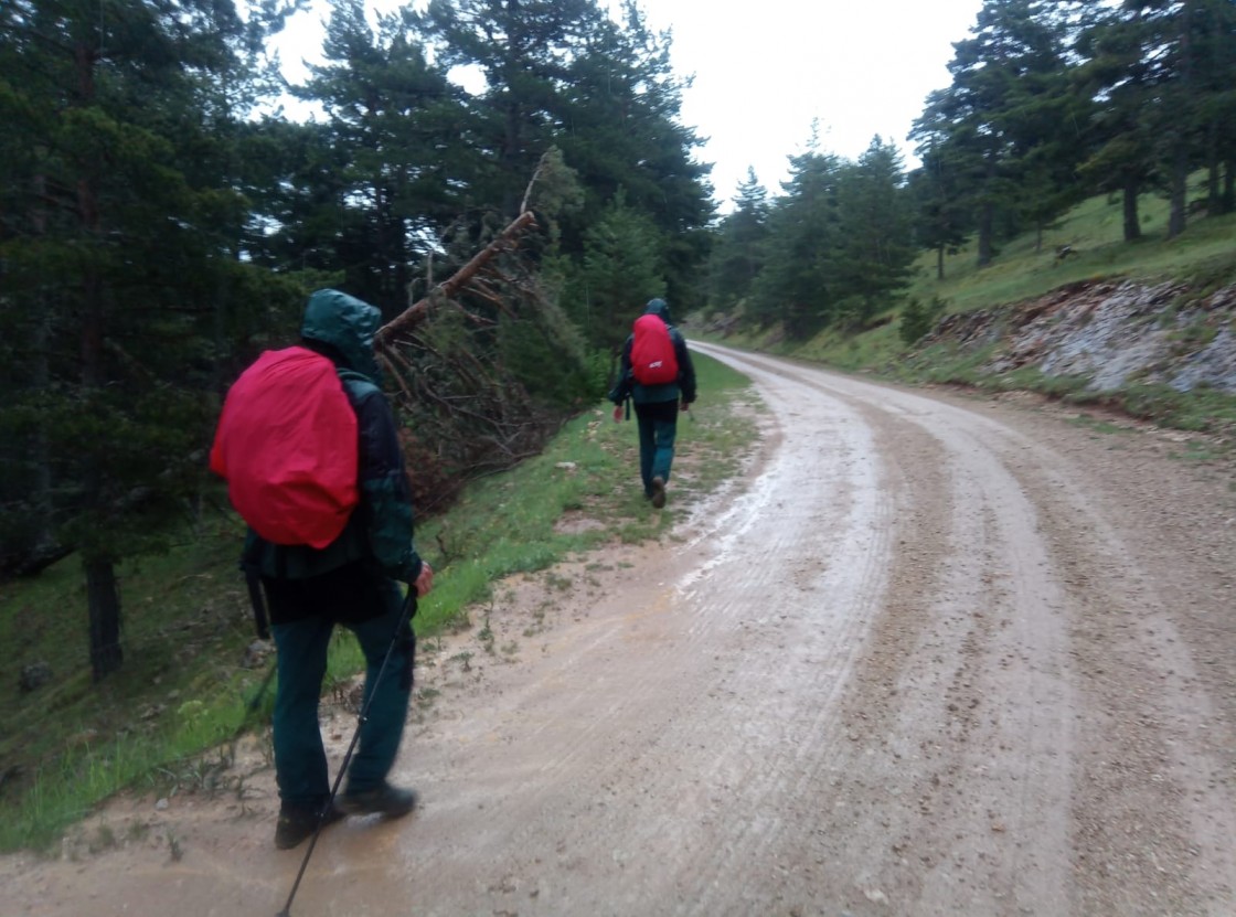 Aparece muerto el hombre al que se buscaba desde el lunes al no regresar tras ir a recoger setas