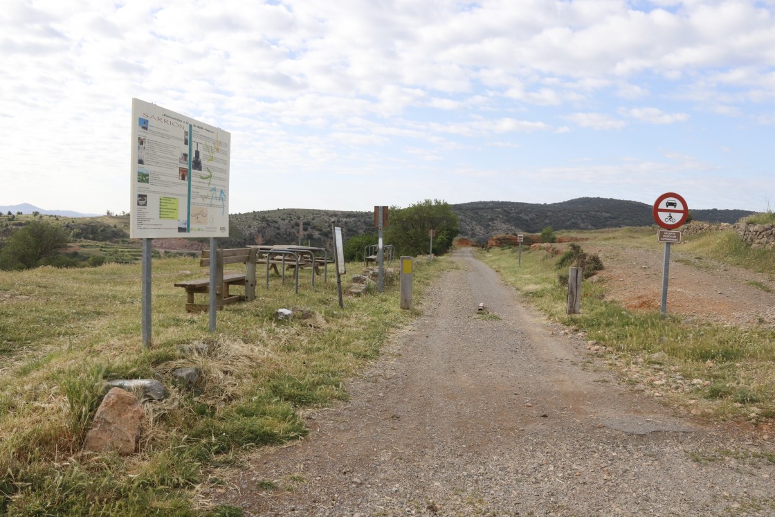 Los caminos naturales, otro gran foco de atracción turística rural