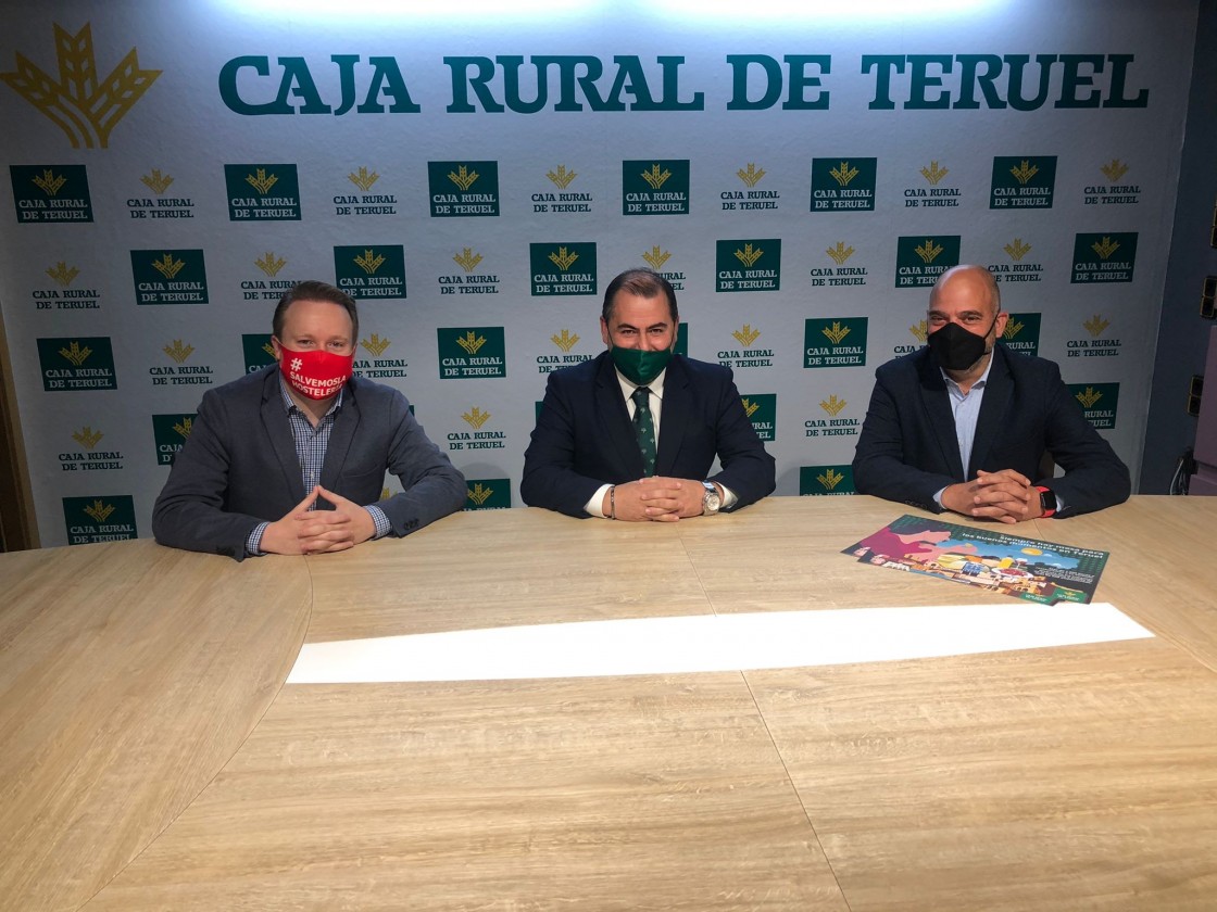 Caja Rural de Teruel facilitará a la hostelería y al sector turístico el anticipo de las ayudas puestas en marcha con motivo de la pandemia