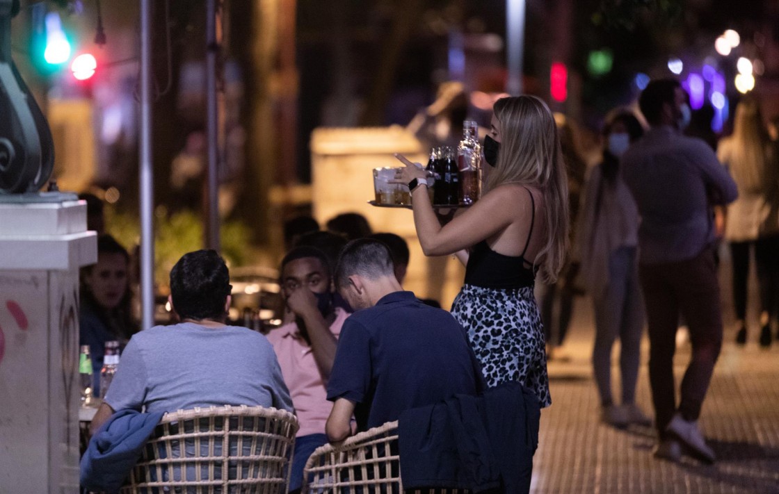 Aragón prevé ampliar la próxima semana el horario de cierre del ocio nocturno hasta las dos de la madrugada