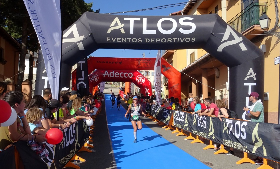 Las inscripciones se disparan en el regreso del Trail de Bronchales