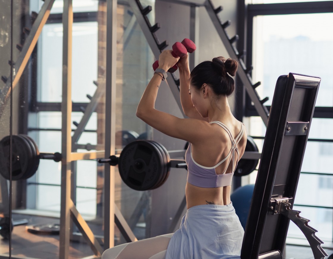La nueva web con la que podrás montar tu gimnasio en casa de forma barata