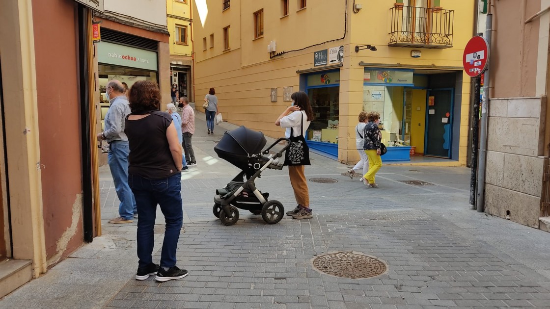 La provincia de Teruel recibe a más personas de las que se marchan por tercer año consecutivo