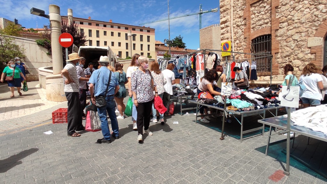 Teruel registró el año pasado 2.011 muertes, 325 más que en 2019 y superó la media española