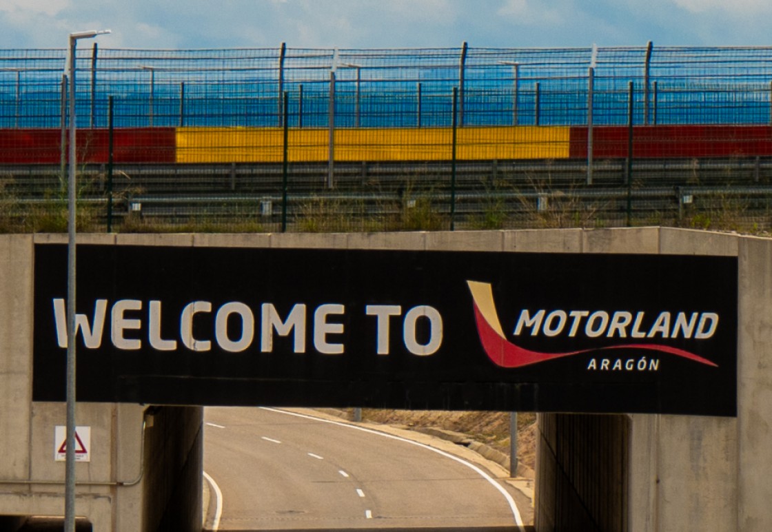 Motorland recibirá este domingo a 300 aficionados en el Campeonato de España de Velocidad