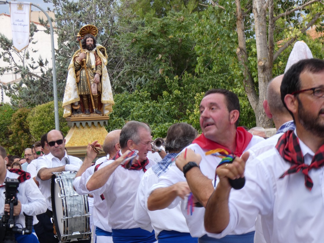 Las fiestas patronales podrían recuperarse de forma paulatina si baja la incidencia del virus