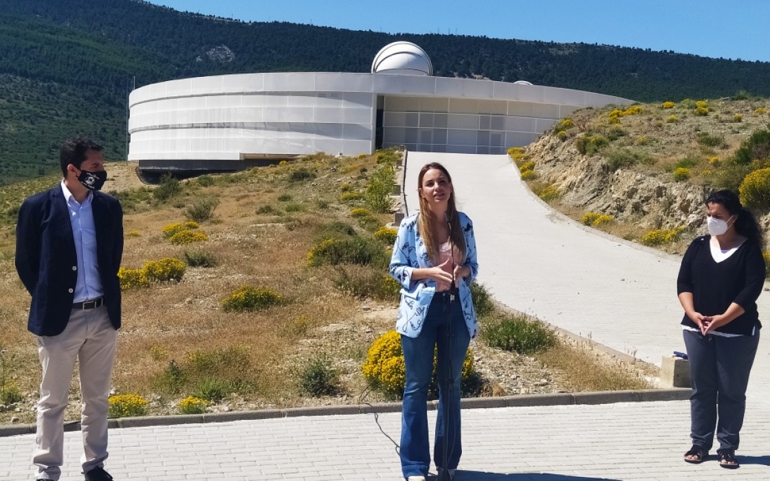 Galáctica se prepara para el verano y programa actividades para conocer de cerca la astronomía